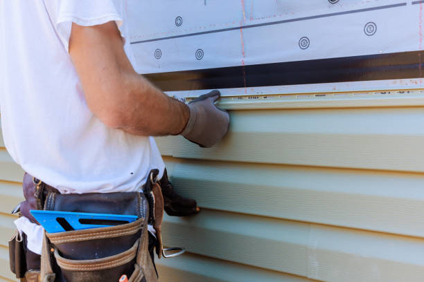 Trusted Siding Inspection service in Newberg, OR - Creative Siding